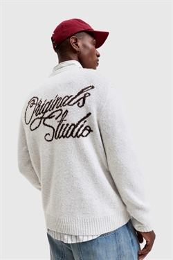Jack & Jones Chamberi Jacquard Crew